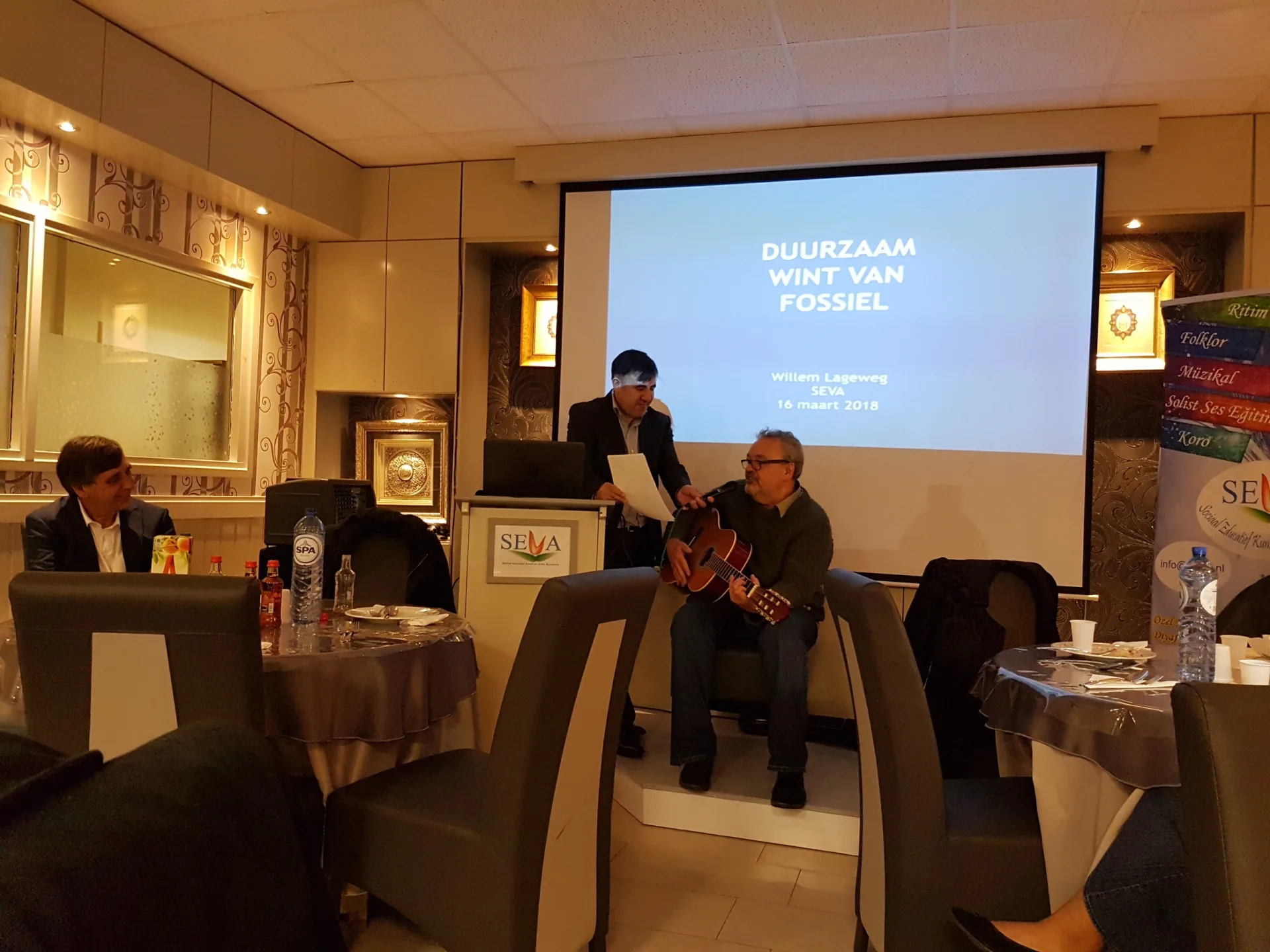 Samen eten, samen leven: duurzaamheid