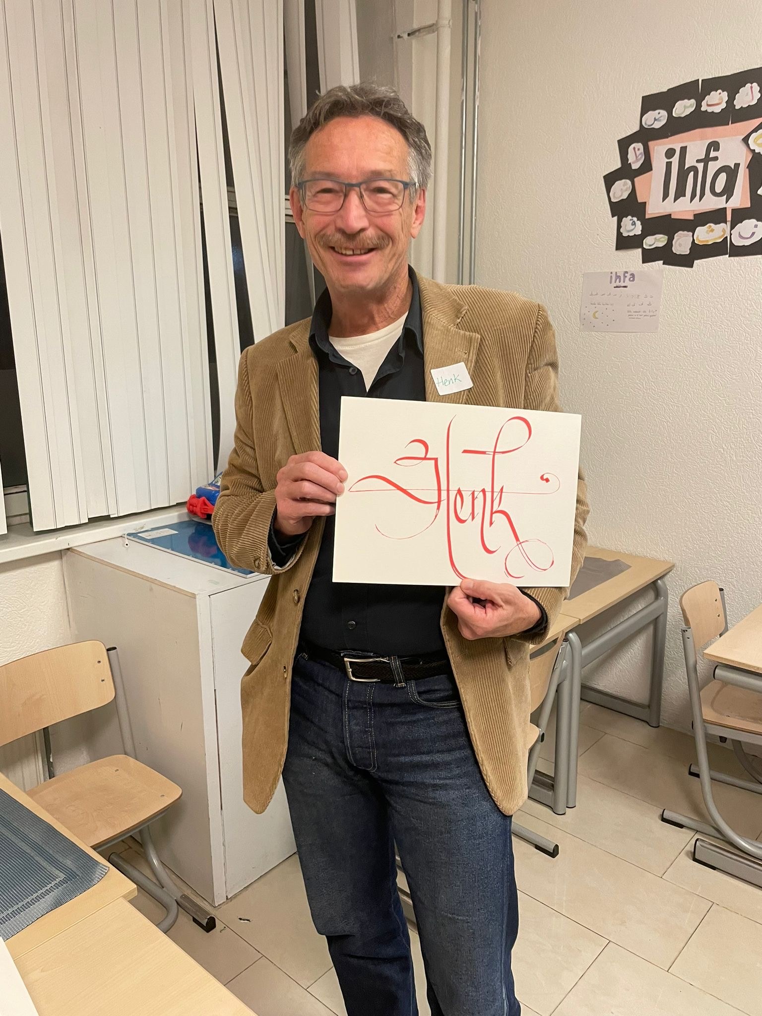 Vrijwilligersdag wordt niet vergeten bij SEVA, foto 1