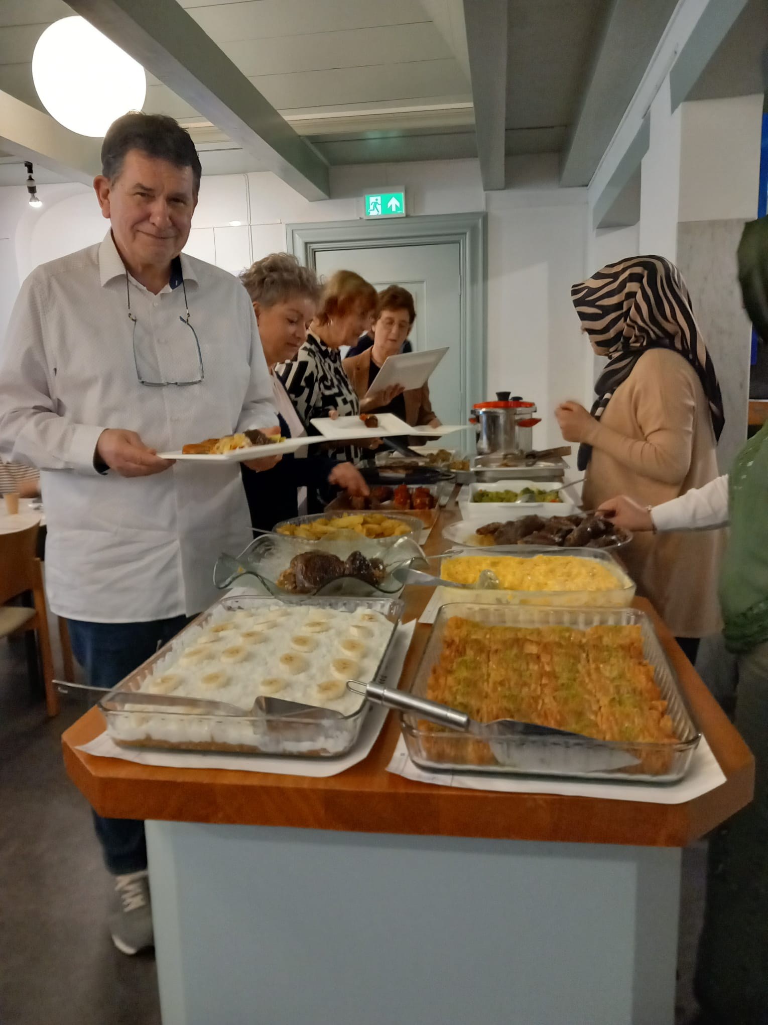 Iftar in Wateringen