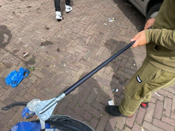 Schoonmaakdag juni 2022