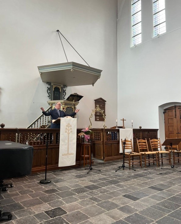 Internationale Dag van Samenleven in Vrede, met als thema ‘Hoop voor de toekomst’, foto 1