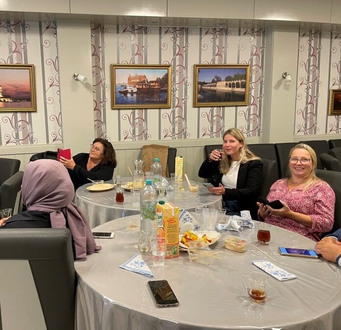 Burendagdiner 2022, 28 september