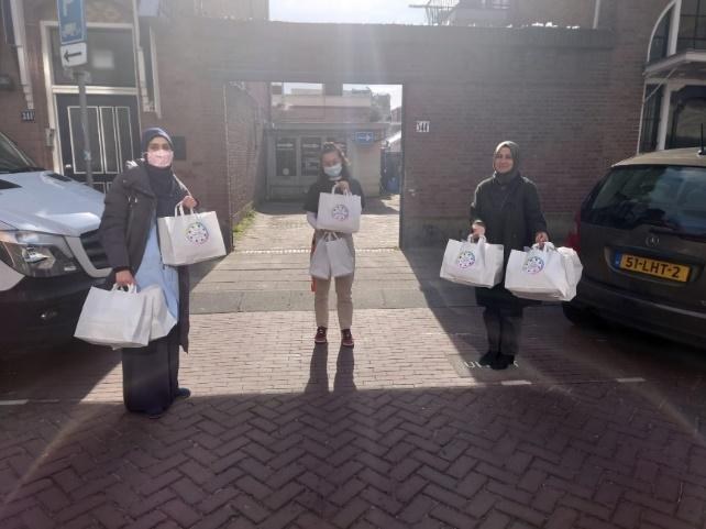 Een klein gebaar omdat het ramadan is!, foto 2